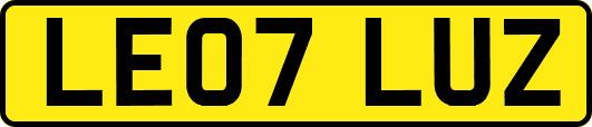 LE07LUZ