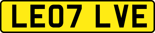 LE07LVE