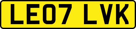 LE07LVK
