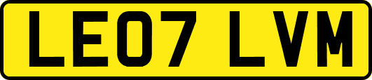 LE07LVM