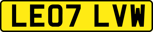 LE07LVW
