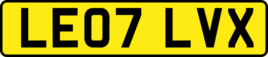 LE07LVX
