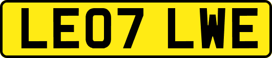 LE07LWE