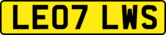 LE07LWS