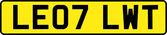 LE07LWT