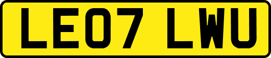 LE07LWU