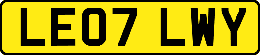 LE07LWY