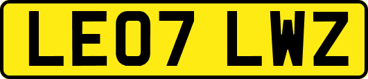 LE07LWZ