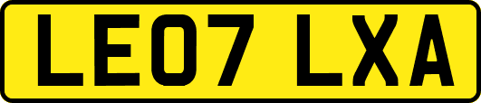 LE07LXA
