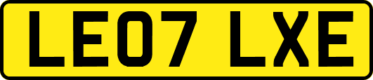 LE07LXE