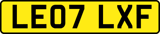 LE07LXF