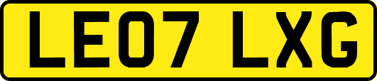 LE07LXG