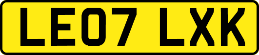 LE07LXK