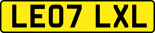 LE07LXL