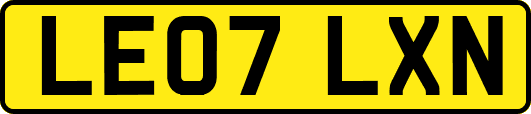 LE07LXN