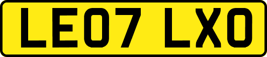 LE07LXO