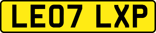 LE07LXP