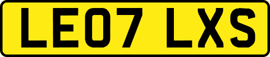 LE07LXS