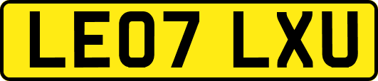 LE07LXU