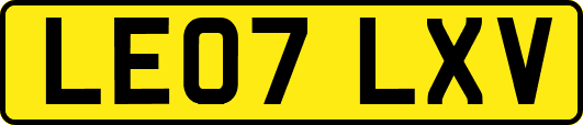 LE07LXV