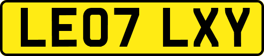 LE07LXY