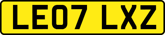 LE07LXZ