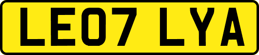 LE07LYA