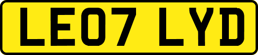 LE07LYD