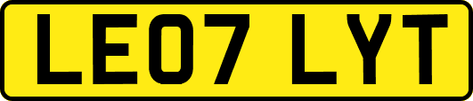 LE07LYT