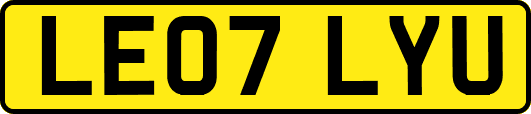 LE07LYU