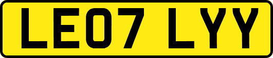LE07LYY