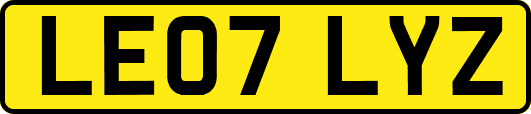 LE07LYZ