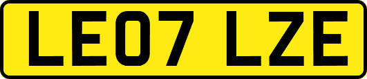 LE07LZE