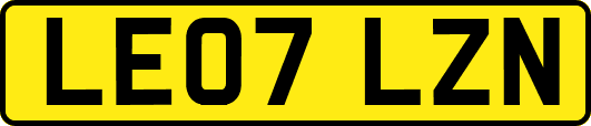 LE07LZN
