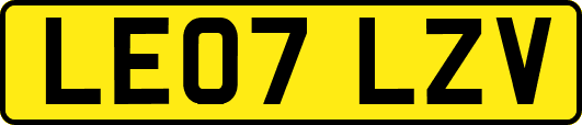 LE07LZV