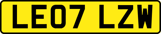 LE07LZW