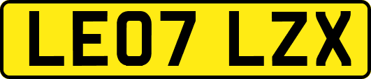 LE07LZX