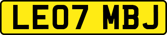 LE07MBJ