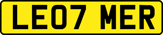 LE07MER