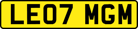 LE07MGM