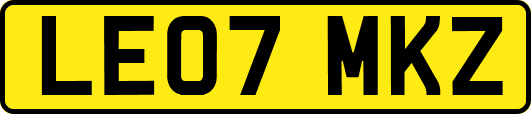 LE07MKZ