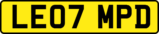 LE07MPD