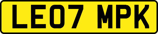 LE07MPK