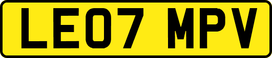 LE07MPV