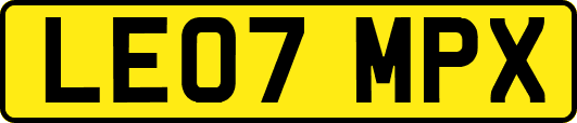 LE07MPX