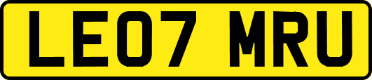 LE07MRU