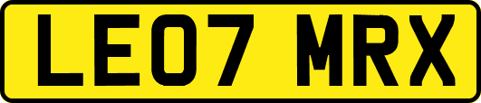 LE07MRX