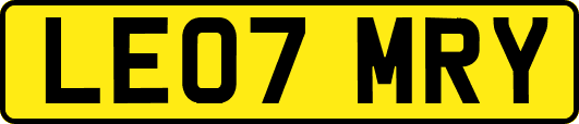 LE07MRY