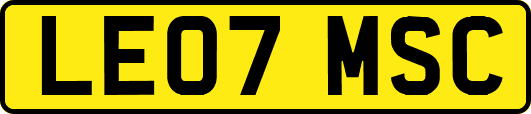 LE07MSC