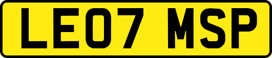 LE07MSP